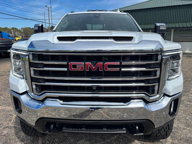 GMC Sierra 2500HD SLT Crew Cab 4WD 2023