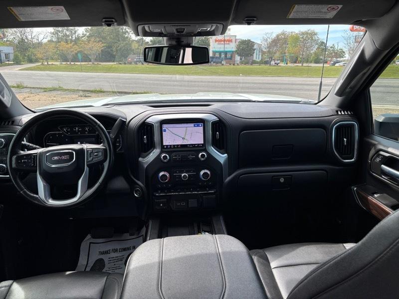 GMC Sierra 2500HD SLT Crew Cab 4WD 2023