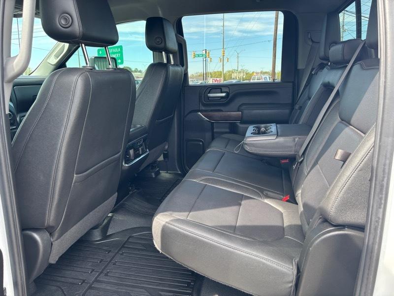 GMC Sierra 2500HD SLT Crew Cab 4WD 2023