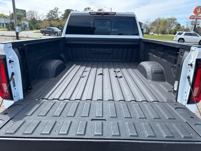 GMC Sierra 2500HD SLT Crew Cab 4WD 2023