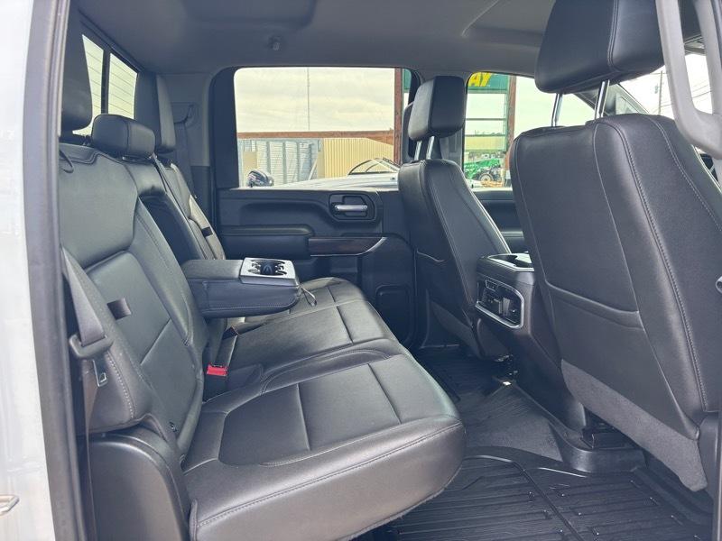 GMC Sierra 2500HD SLT Crew Cab 4WD 2023