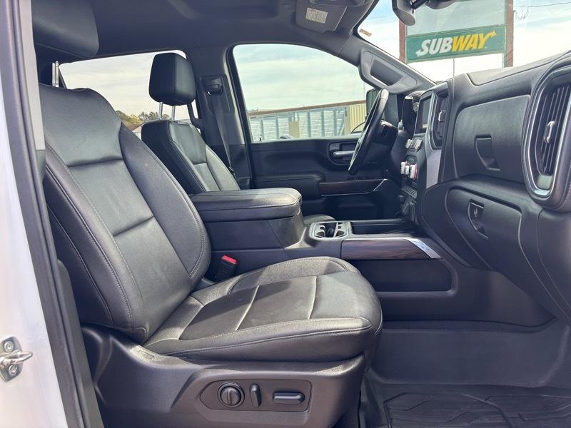 GMC Sierra 2500HD SLT Crew Cab 4WD 2023