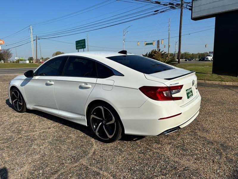 Honda Accord Sport CVT 2022