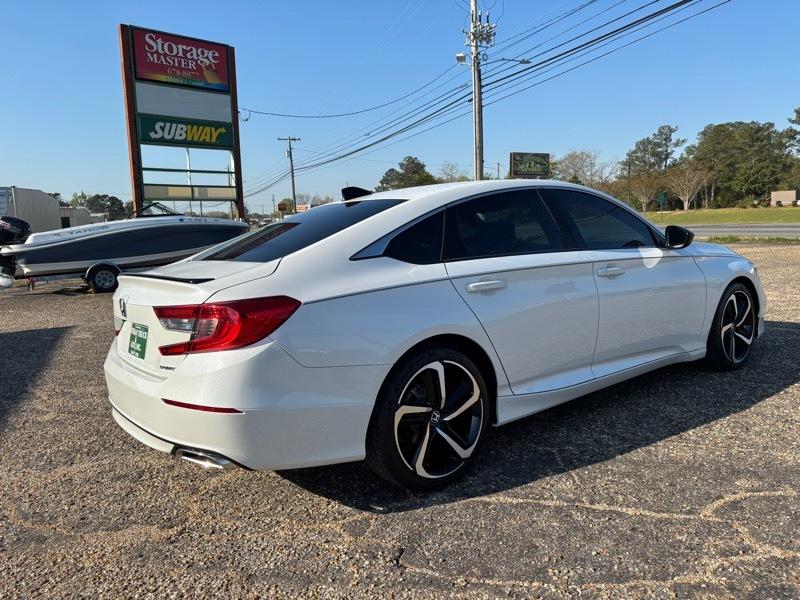 Honda Accord Sport CVT 2022