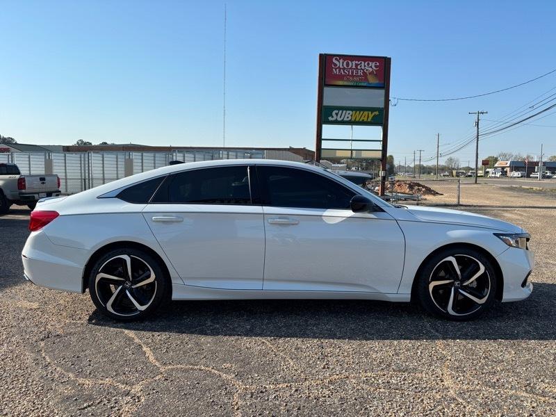 Honda Accord Sport CVT 2022