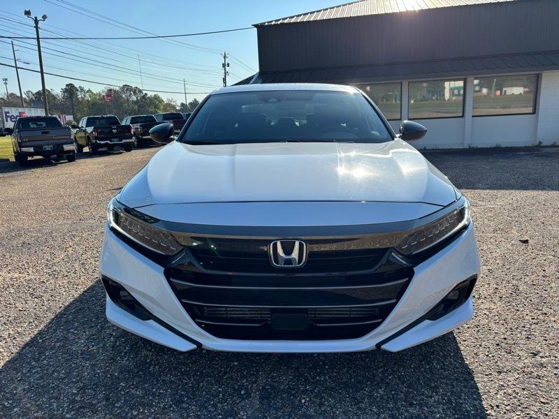 Honda Accord Sport CVT 2022