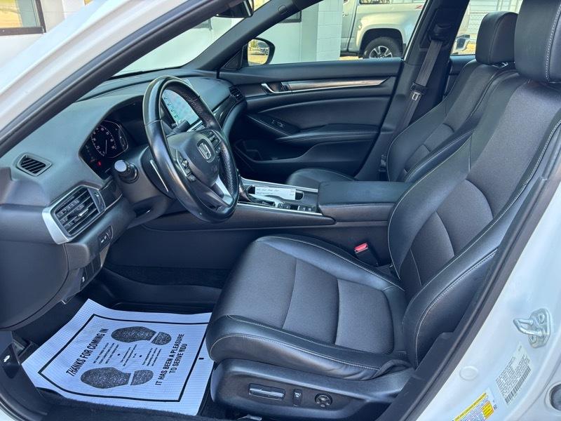 Honda Accord Sport CVT 2022