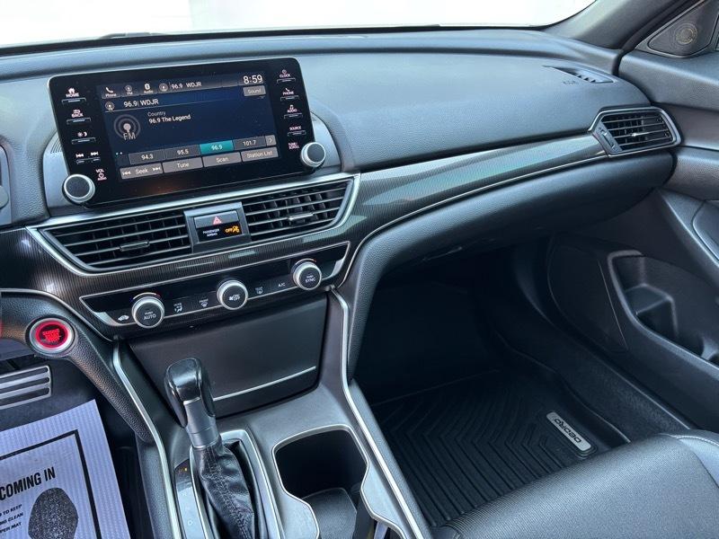 Honda Accord Sport CVT 2022