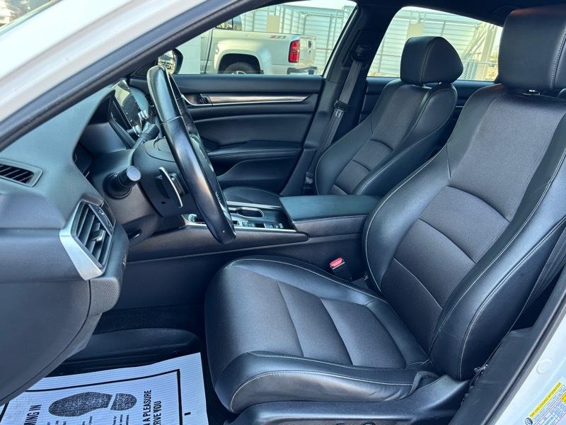 Honda Accord Sport CVT 2022