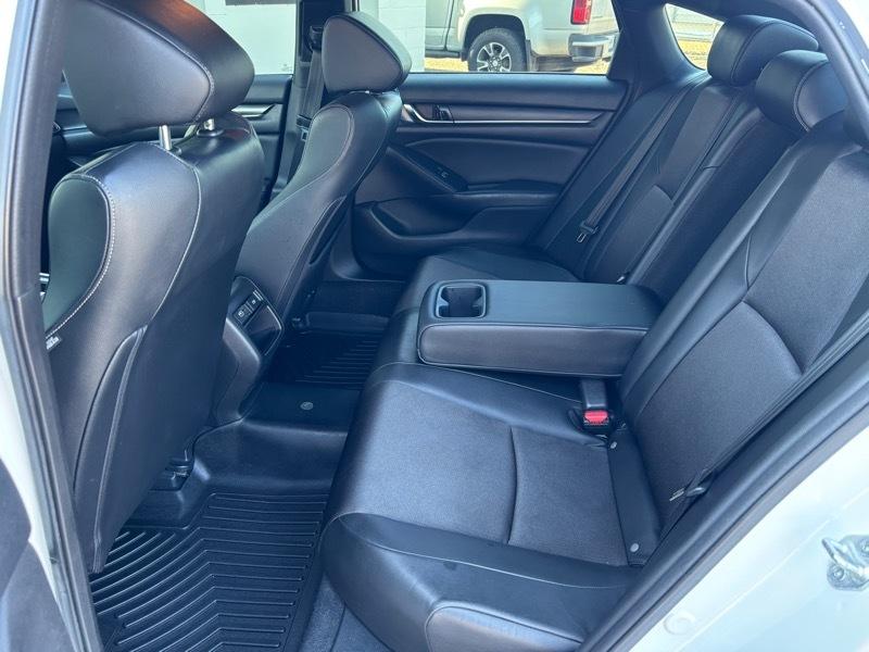 Honda Accord Sport CVT 2022