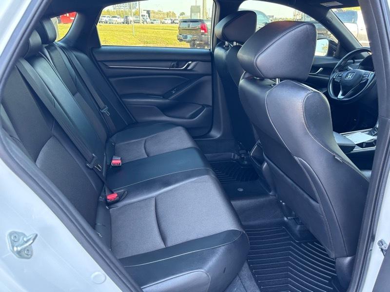 Honda Accord Sport CVT 2022