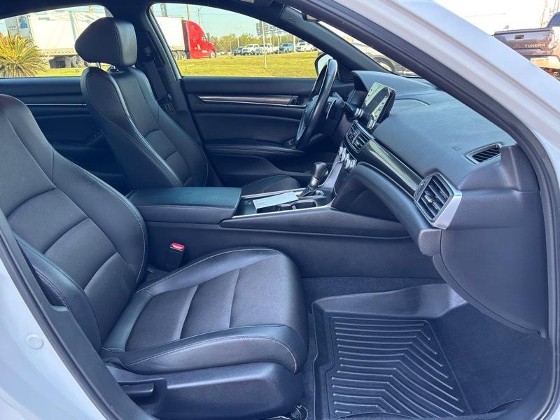 Honda Accord Sport CVT 2022