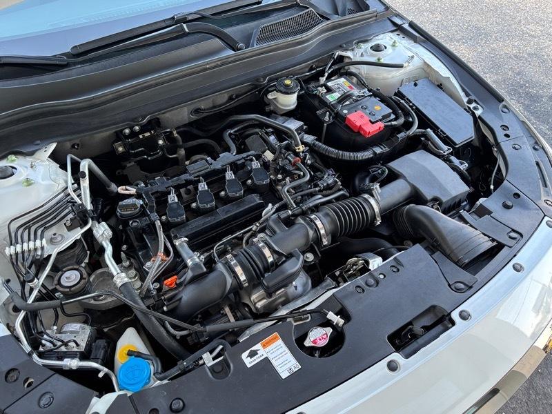 Honda Accord Sport CVT 2022