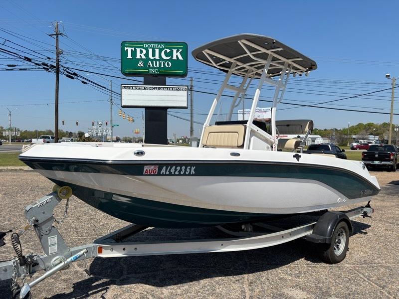 2021 Yamaha 195 FSH Sport 