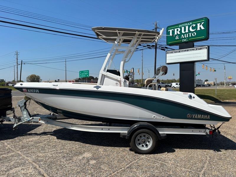 Yamaha 195 FSH Sport  2021