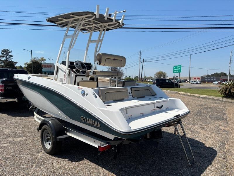 Yamaha 195 FSH Sport  2021