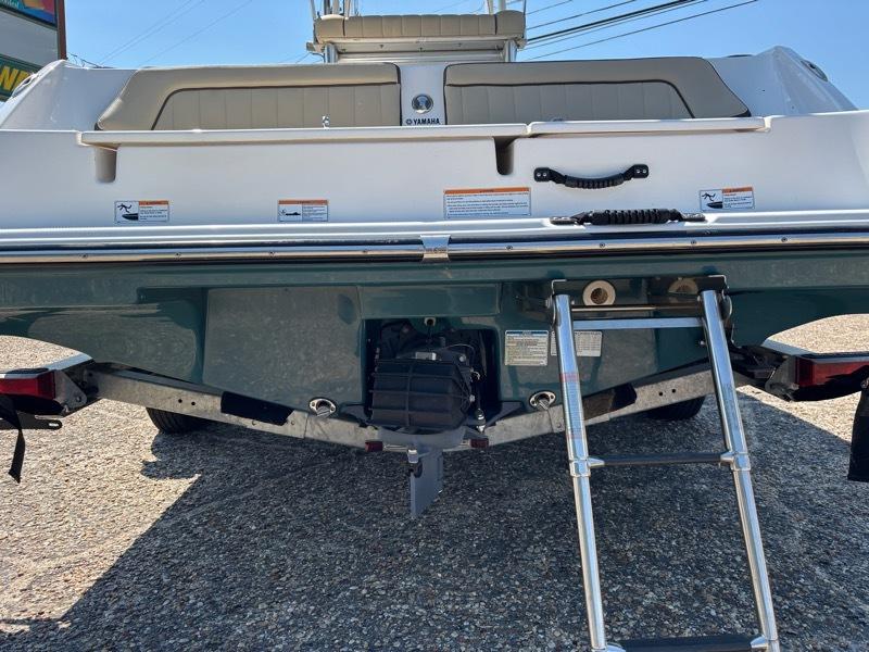 Yamaha 195 FSH Sport  2021