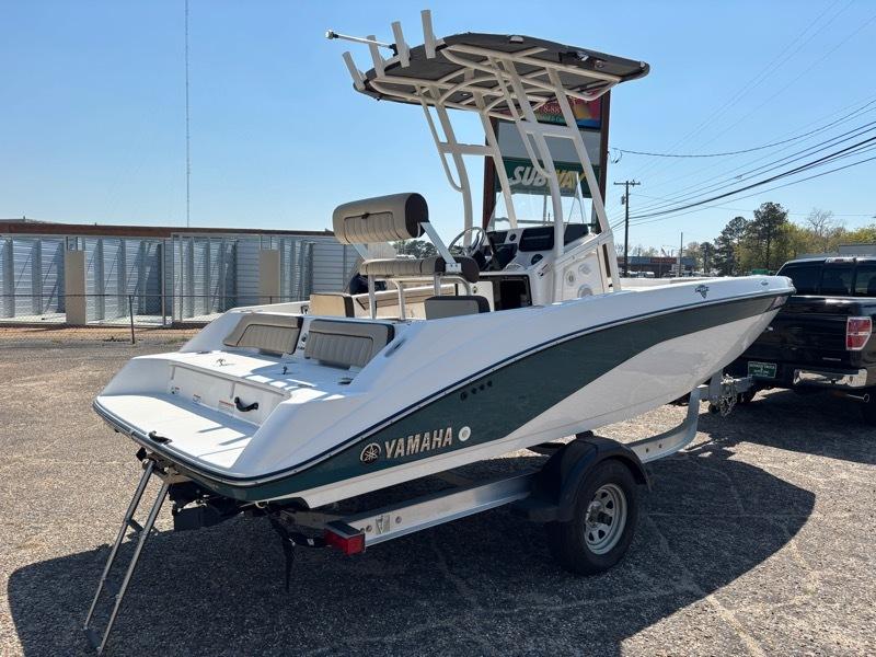 Yamaha 195 FSH Sport  2021