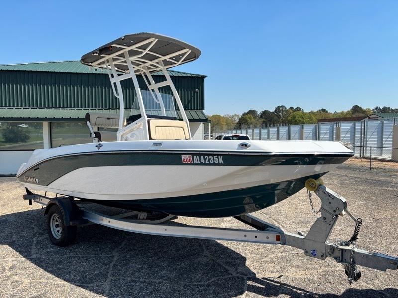 Yamaha 195 FSH Sport  2021