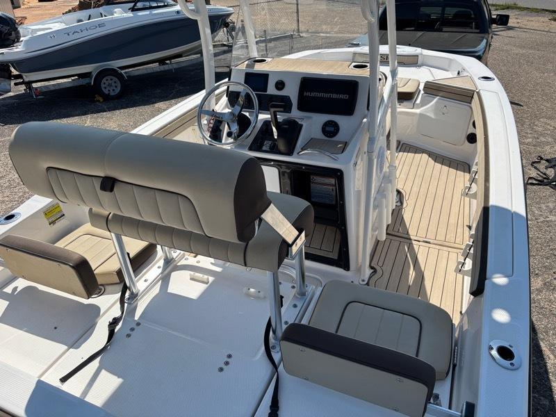 Yamaha 195 FSH Sport  2021