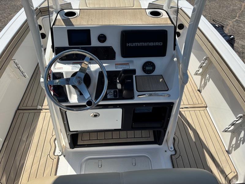 Yamaha 195 FSH Sport  2021