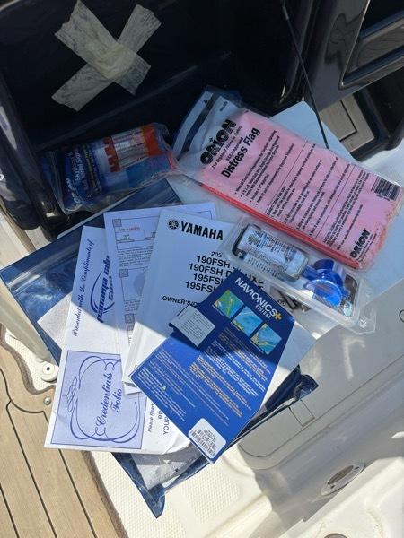 Yamaha 195 FSH Sport  2021