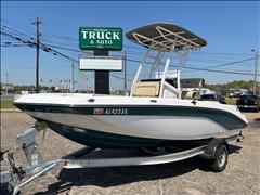 2021 Yamaha 195 FSH Sport 