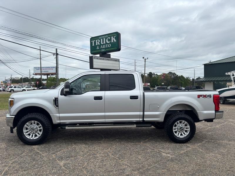 Ford F-250 SD Crew Cab 4WD 2019