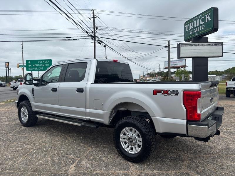 Ford F-250 SD Crew Cab 4WD 2019