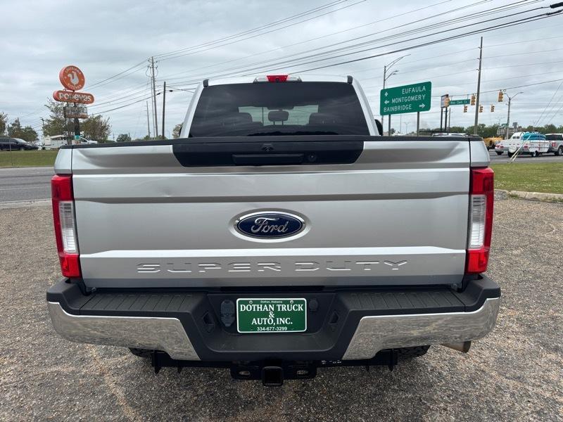 Ford F-250 SD Crew Cab 4WD 2019