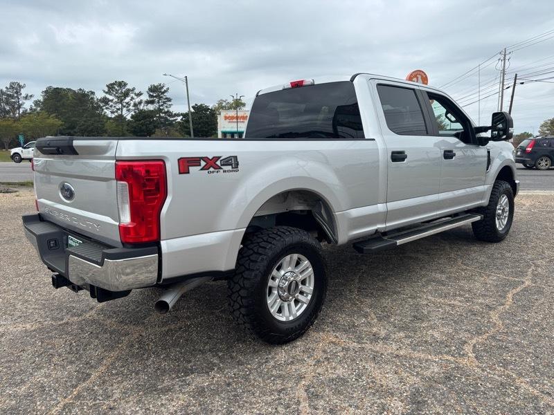 Ford F-250 SD Crew Cab 4WD 2019