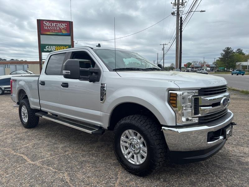Ford F-250 SD Crew Cab 4WD 2019