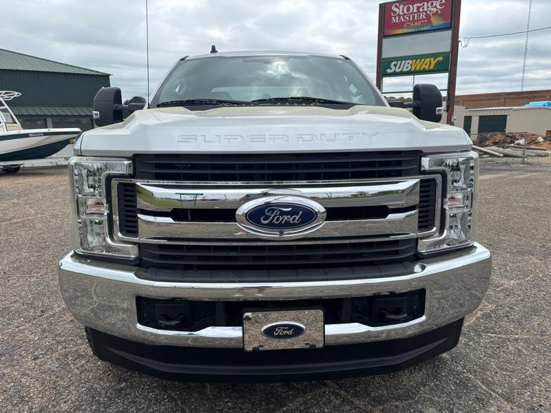 Ford F-250 SD Crew Cab 4WD 2019