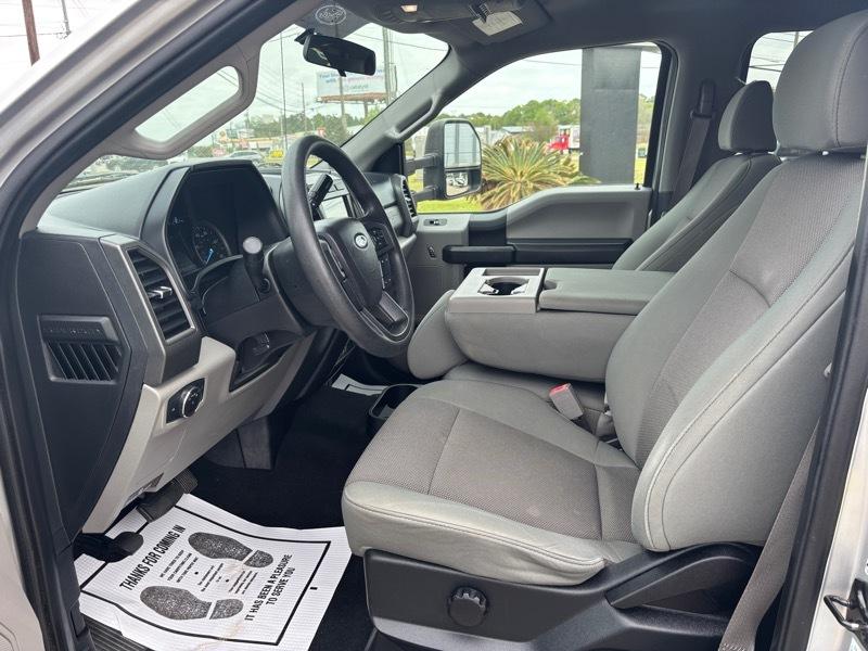 Ford F-250 SD Crew Cab 4WD 2019