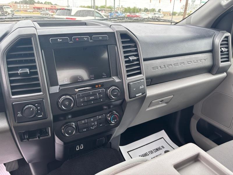 Ford F-250 SD Crew Cab 4WD 2019