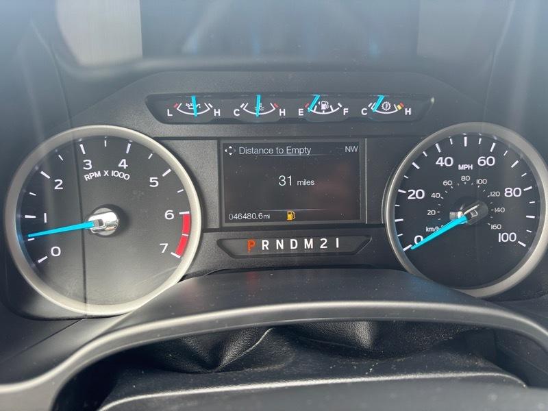 Ford F-250 SD Crew Cab 4WD 2019