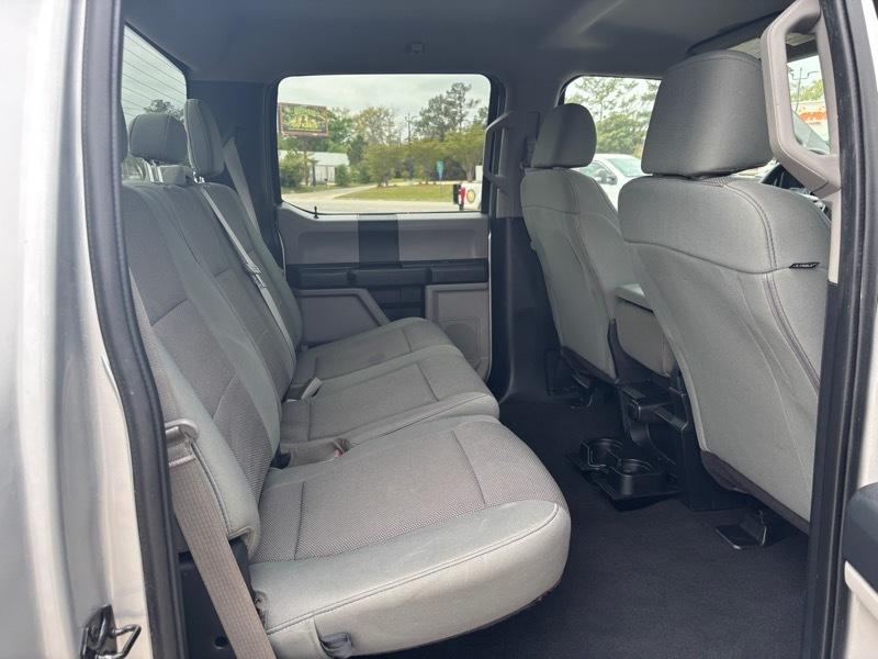 Ford F-250 SD Crew Cab 4WD 2019