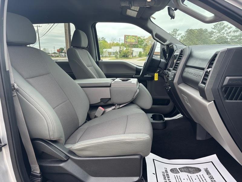 Ford F-250 SD Crew Cab 4WD 2019