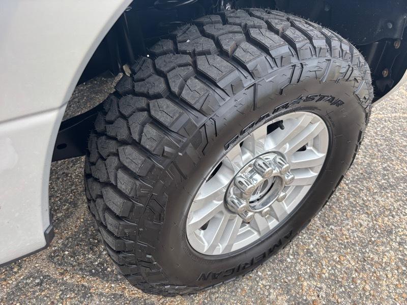 Ford F-250 SD Crew Cab 4WD 2019