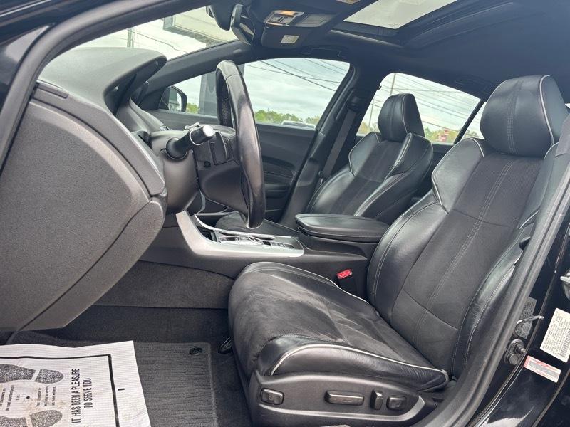 Acura TLX A-Spec 2018
