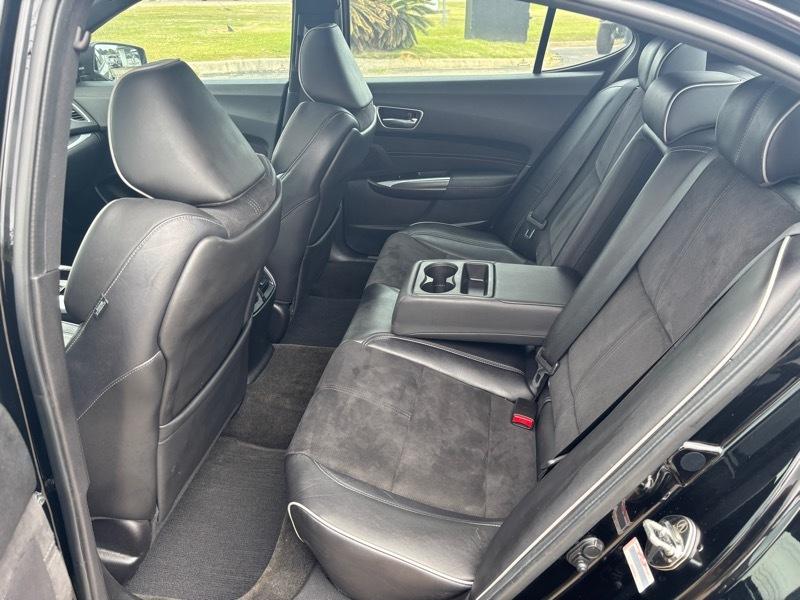 Acura TLX A-Spec 2018