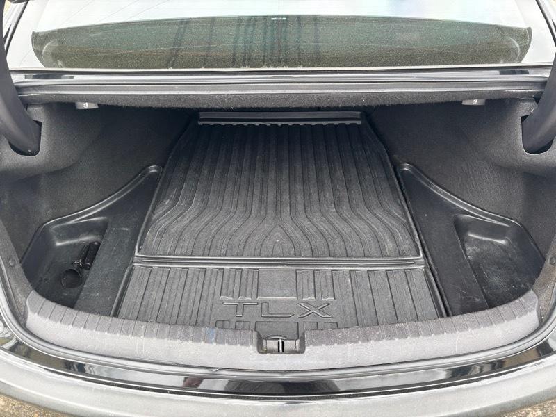 Acura TLX A-Spec 2018