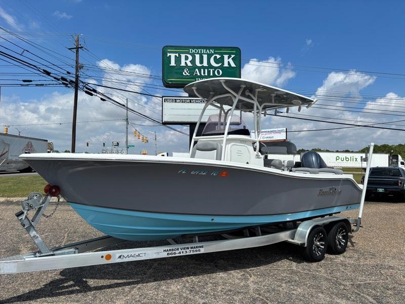 2022 Nautic Star Coastal Legacy 2302