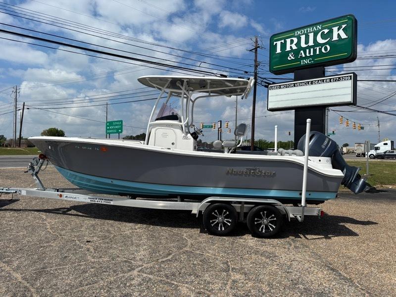 Nautic Star Coastal  2022