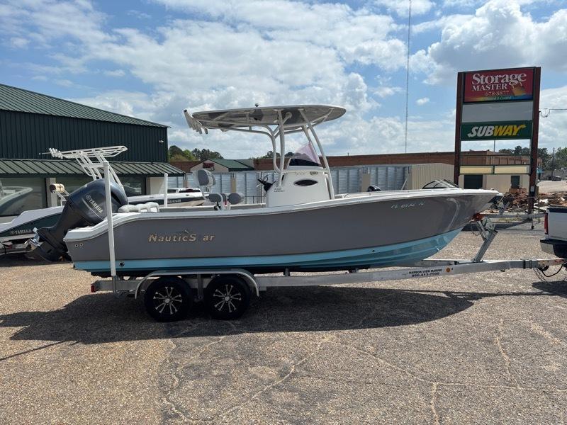 Nautic Star Coastal  2022