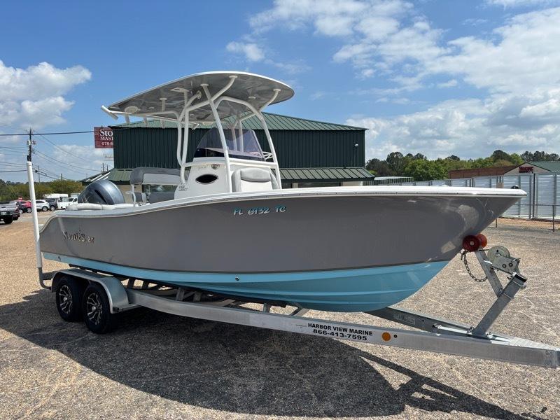 Nautic Star Coastal  2022