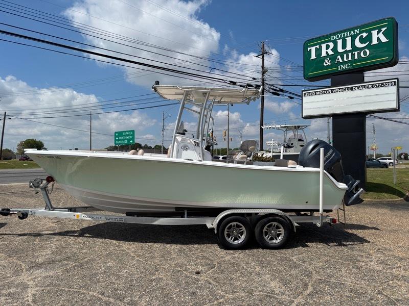 2020 Sportsman S22th Open 212 CC