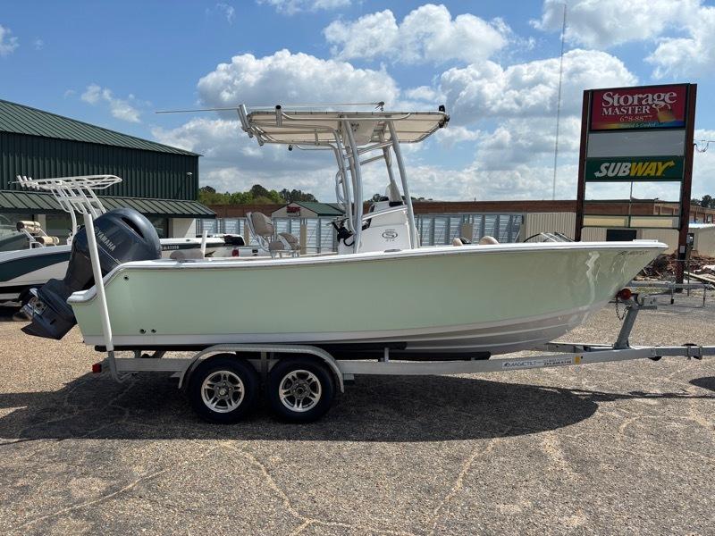 Sportsman S22th  2020