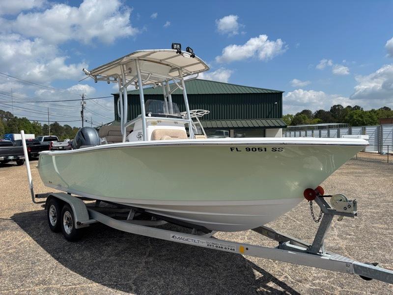 Sportsman S22th  2020