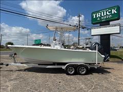 2020 Sportsman S22th 